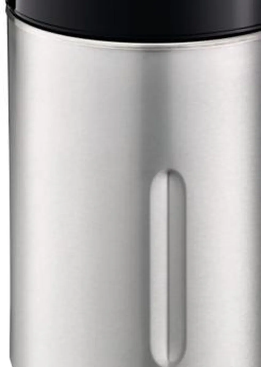 Moulinex My Daily Soup LM542810 Soepmaker 1,2L - Zwart/Roestvrijstaal