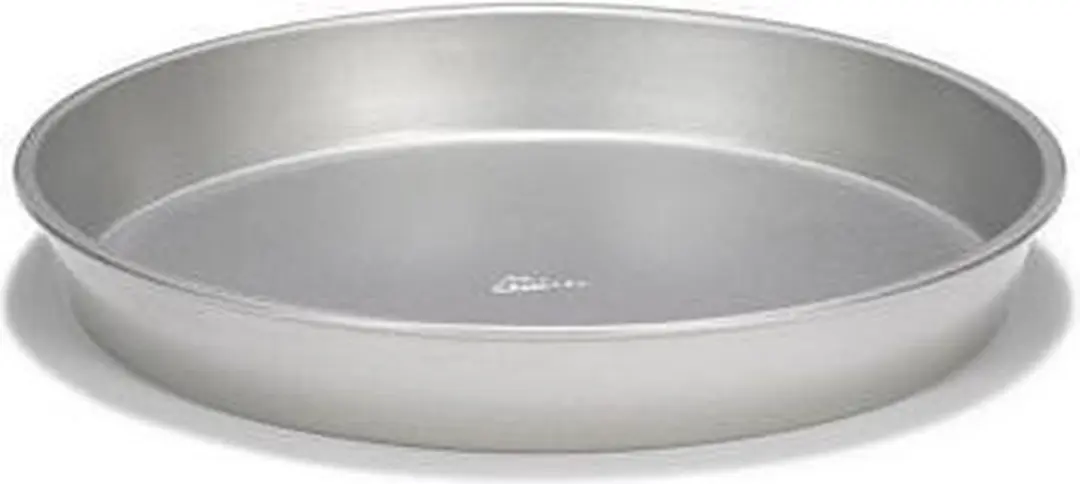 Patisse Taartvorm Silver Top 24cm - Zilver