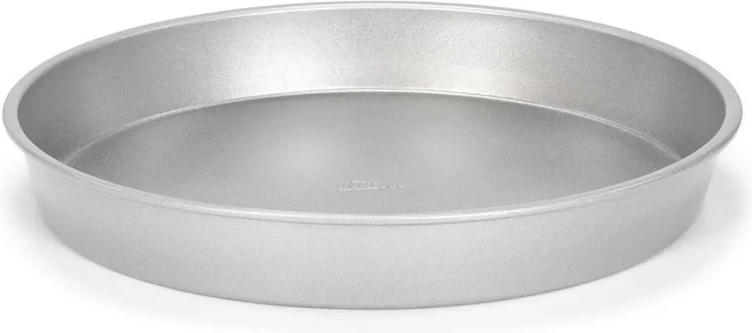 Patisse Taartvorm Silver Top 24cm - Zilver