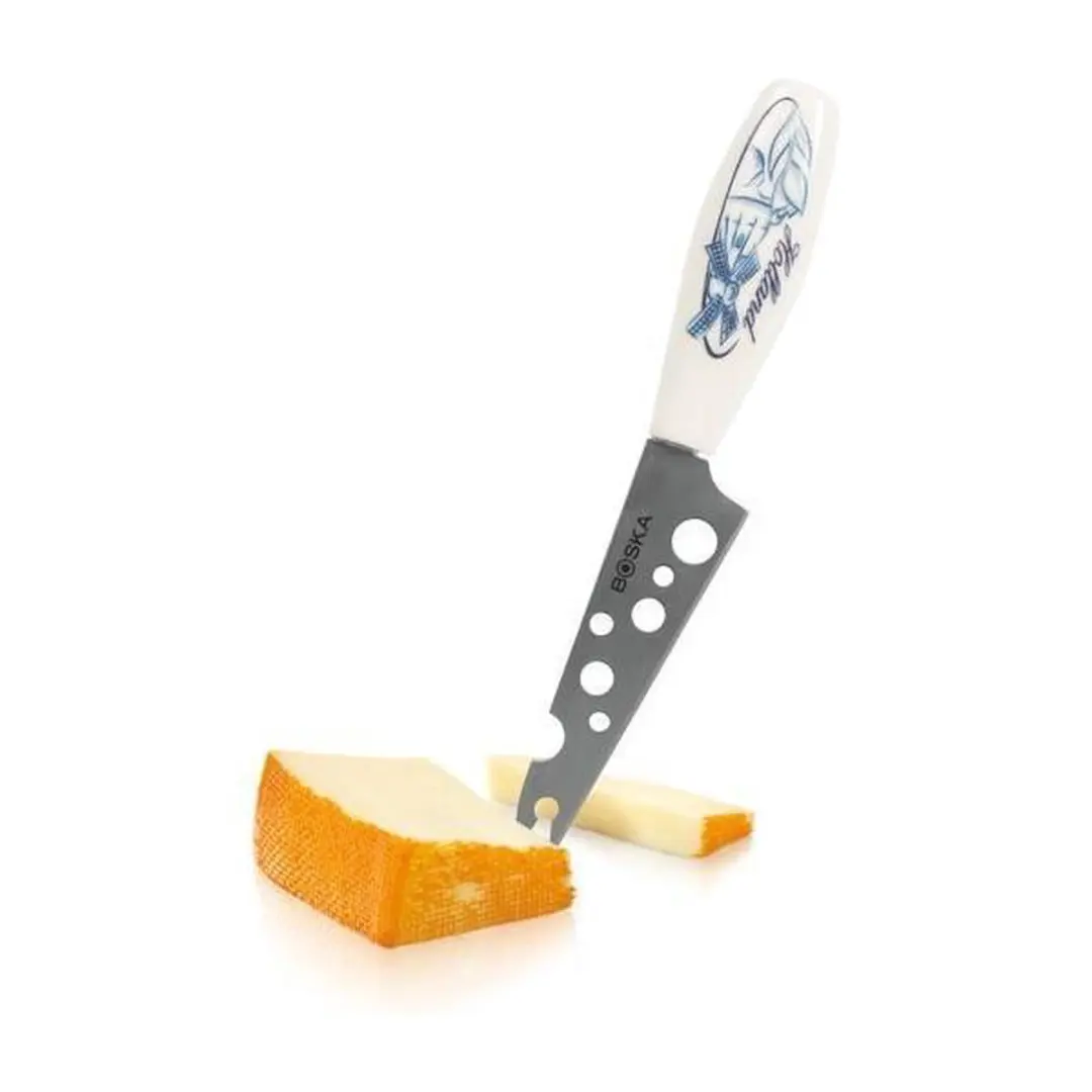 Boska Kaasmes Halfzacht Mini Delfts Blauw - 1 Stuk