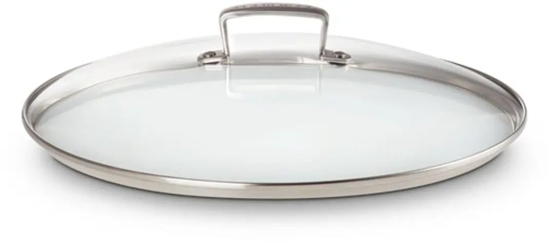 Le Creuset Glazen Deksel Les Forgées 32cm