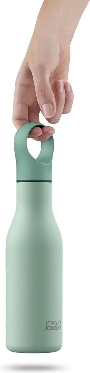 Joseph Joseph Thermosfles JJ 004168 - 0,5L - Groen