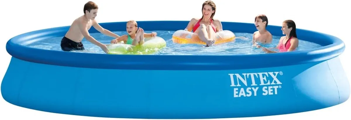 Intex Easy Set Zwembad 457x84cm