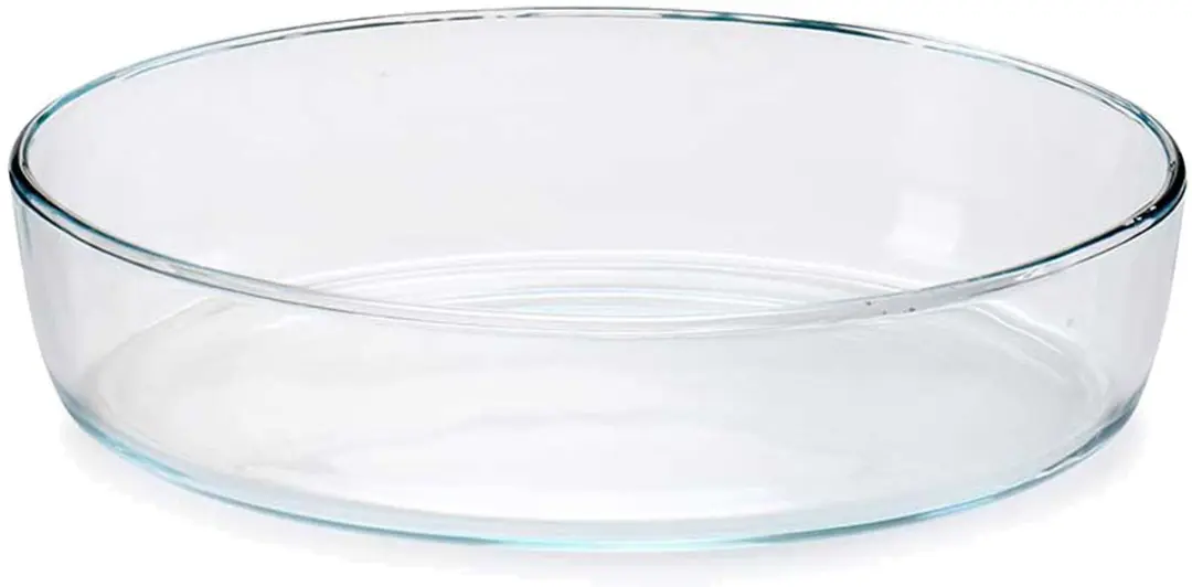 Pasabahce Ovenschalen Set Borosilicaat Glas - 2x Ovaal 2L