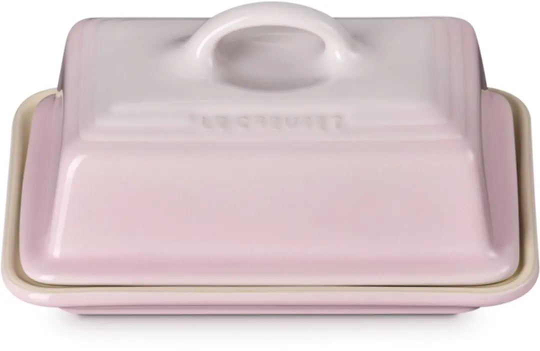 Le Creuset Botervloot Shell Pink 17cm