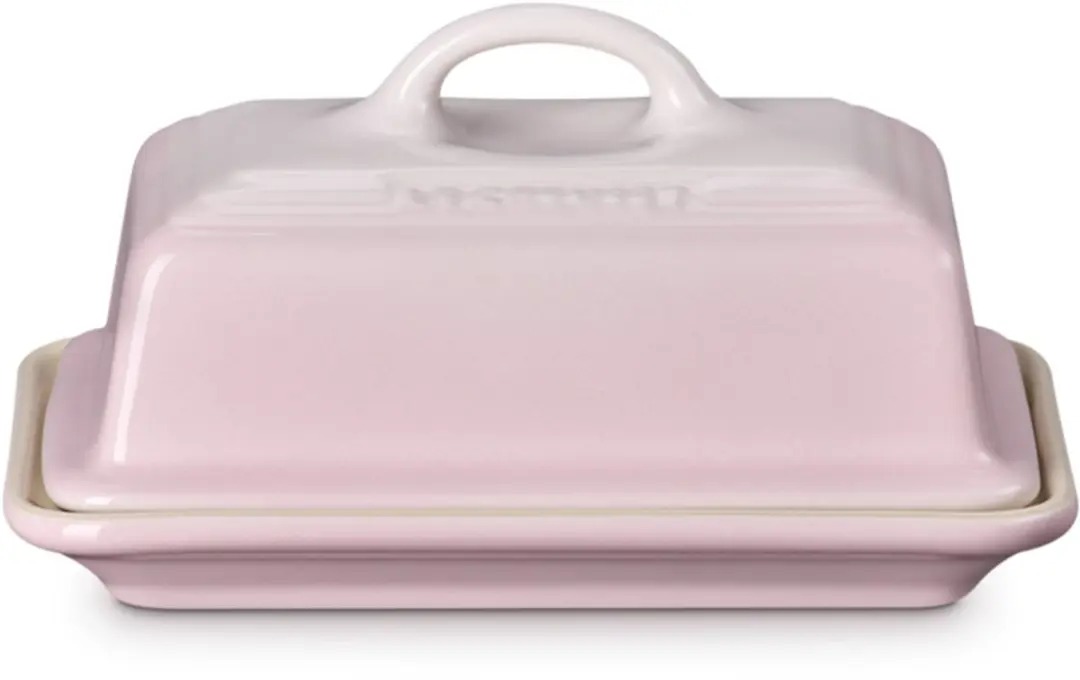 Le Creuset Botervloot Shell Pink 17cm