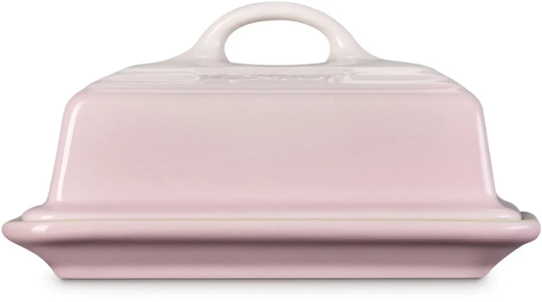 Le Creuset Botervloot Shell Pink 17cm