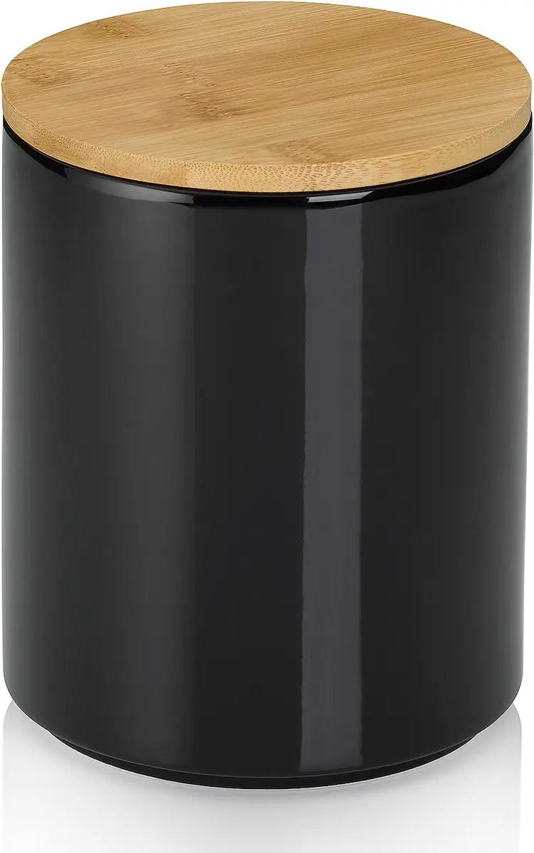 Kela Cady Voorraadpot 1,7L Keramiek
