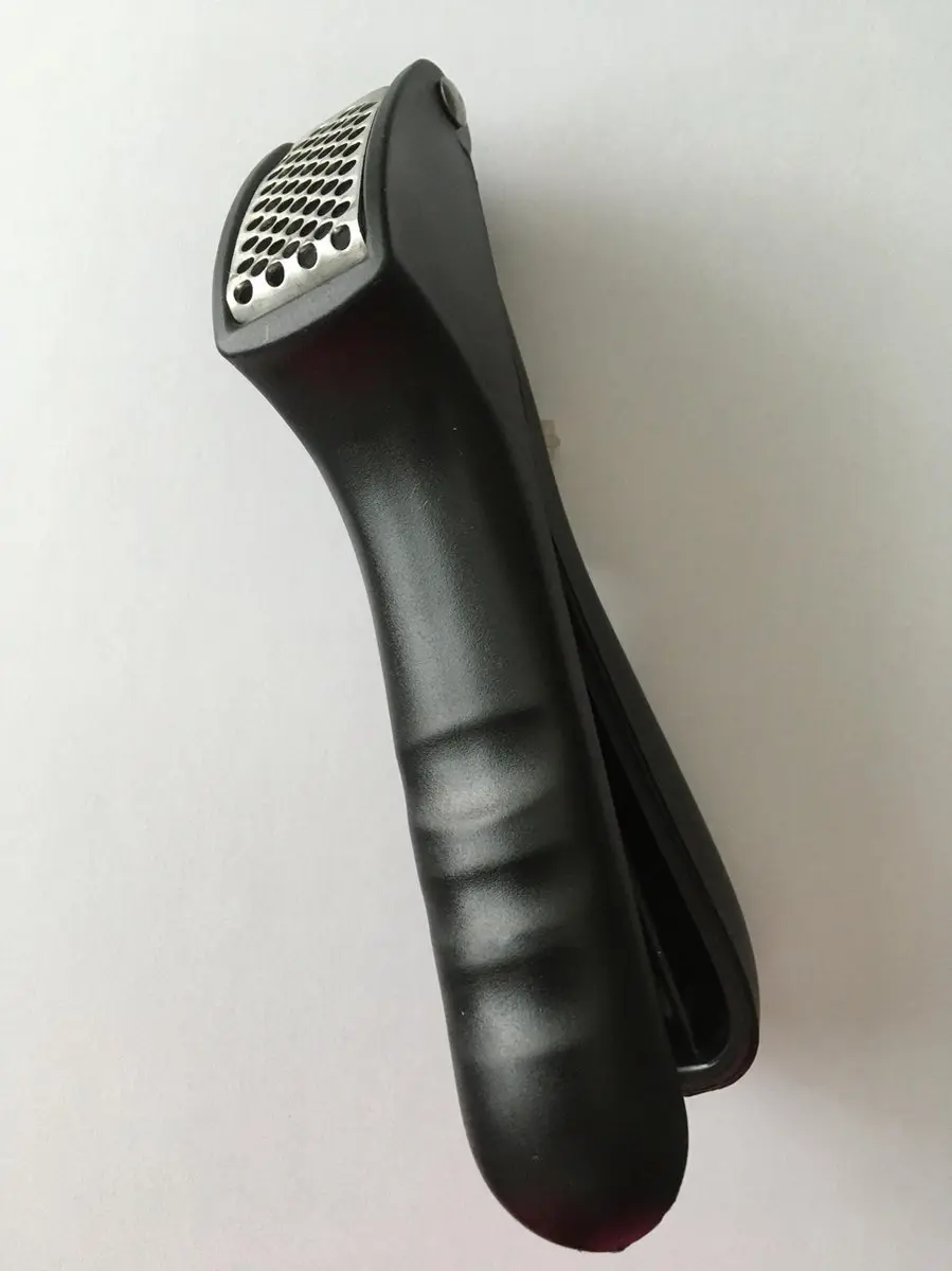 Excellent Houseware Knoflookpers 82055100 - Zwart
