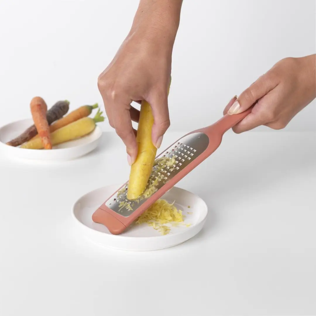Brabantia Tasty+ Rasp Grof 120985 - Terracotta Pink