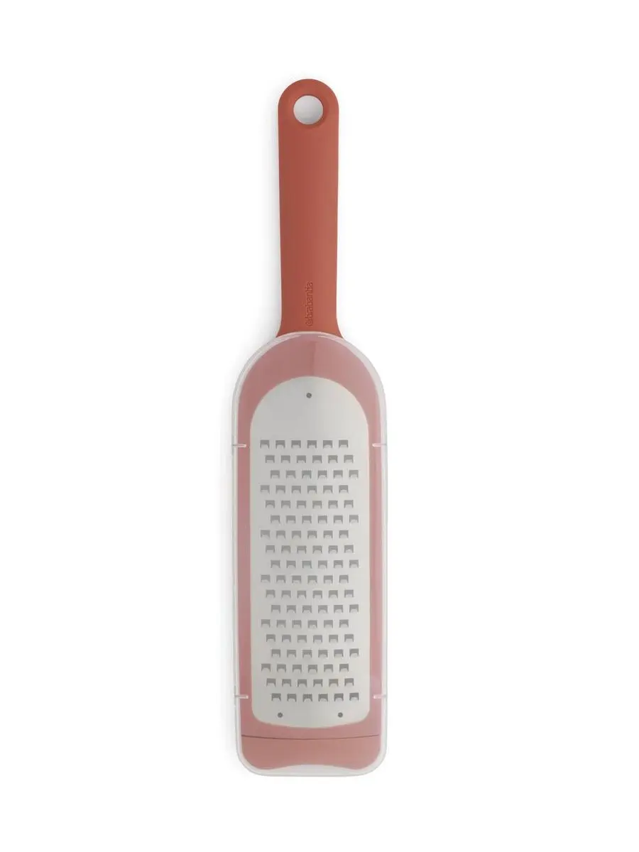 Brabantia Tasty+ Rasp Grof 120985 - Terracotta Pink