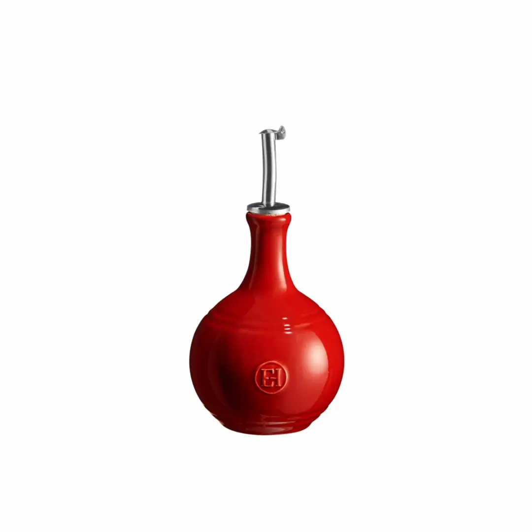Emile Henry Azijnfles Grand Cru 450ml - Rood