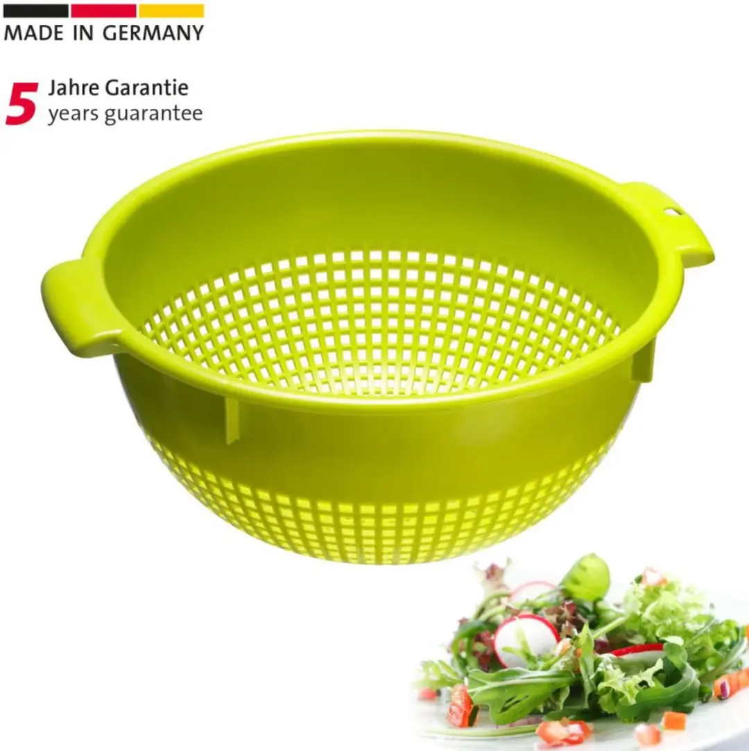 Westmark Vergiet/Zeef 26cm - Groen