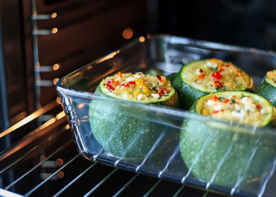 PYREX Pure Glass Ovenschaal Rechthoekig 0,8L