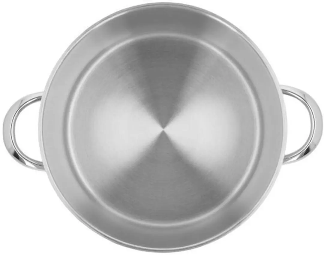 Demeyere Athena 5 Kookpot 22cm - Grijs