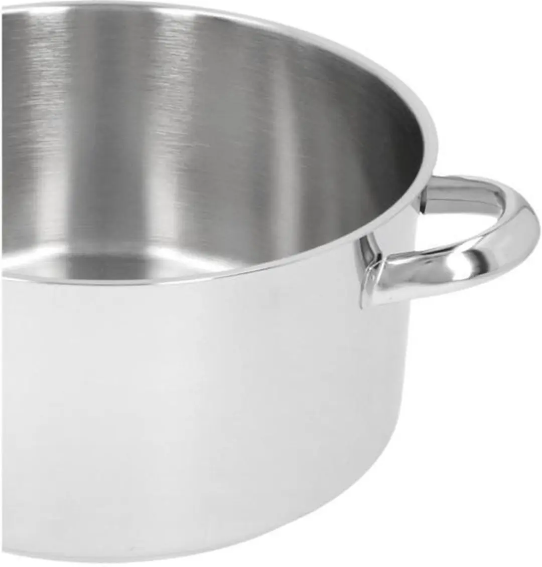 Demeyere Athena 5 Kookpot 22cm - Grijs