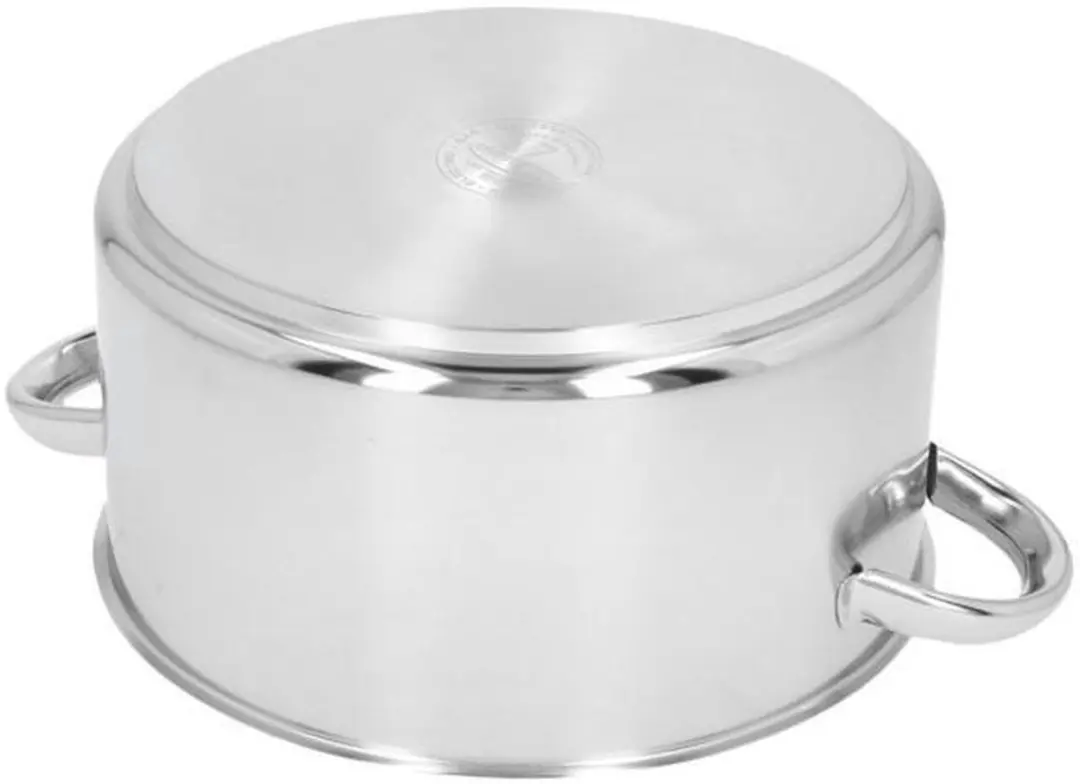 Demeyere Athena 5 Kookpot 22cm - Grijs