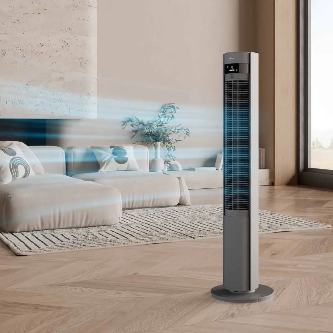 Duux Elevate DXTF01 Torenventilator - 26 Snelheden - Grijs