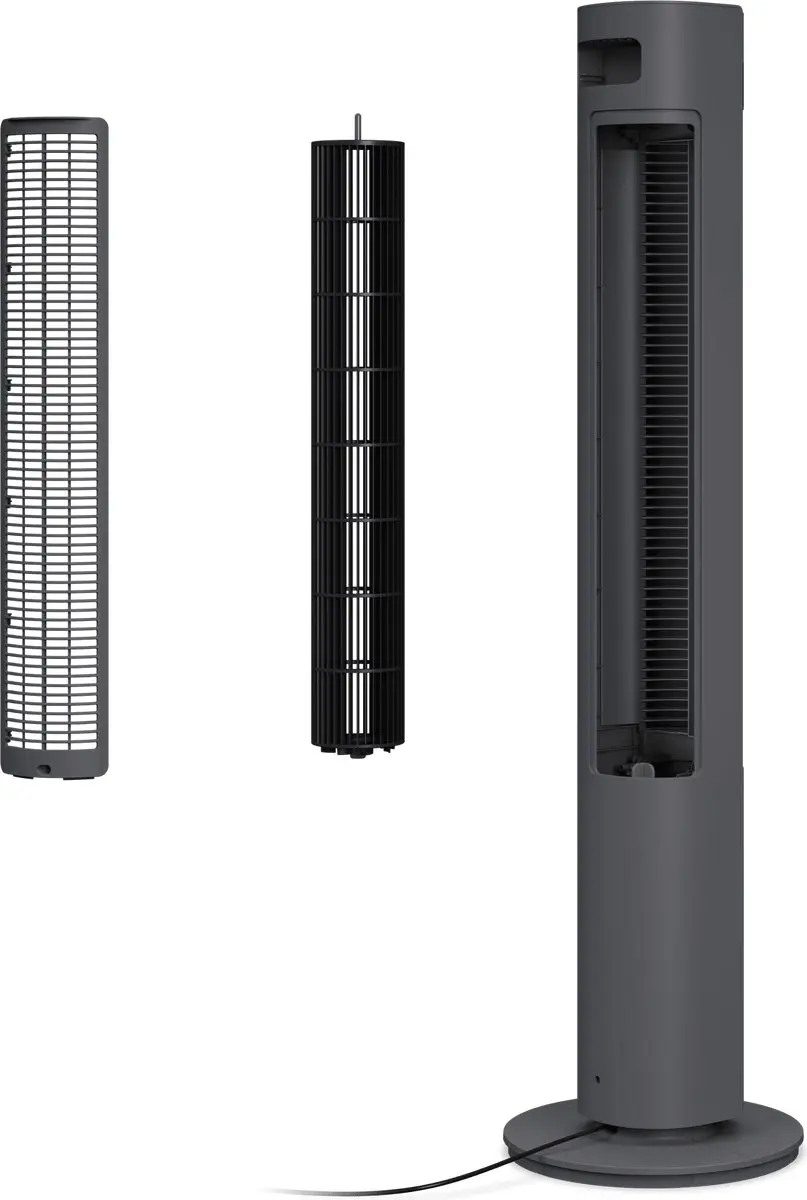 Duux Elevate DXTF01 Torenventilator - 26 Snelheden - Grijs