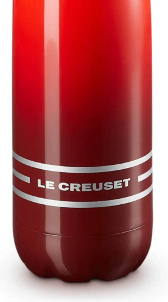 Le Creuset Thermosfles 500ml - Kersenrood