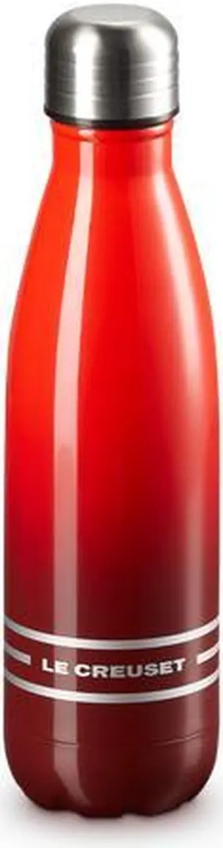 Le Creuset Thermosfles 500ml - Kersenrood