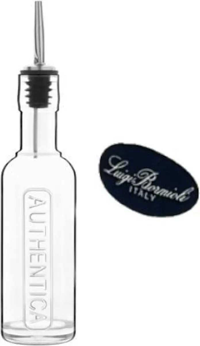 Luigi Bormioli Glas Oliefles 250ml