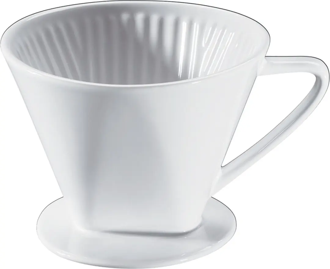 Cilio 104943 Herbruikbare Koffiefilterbeker