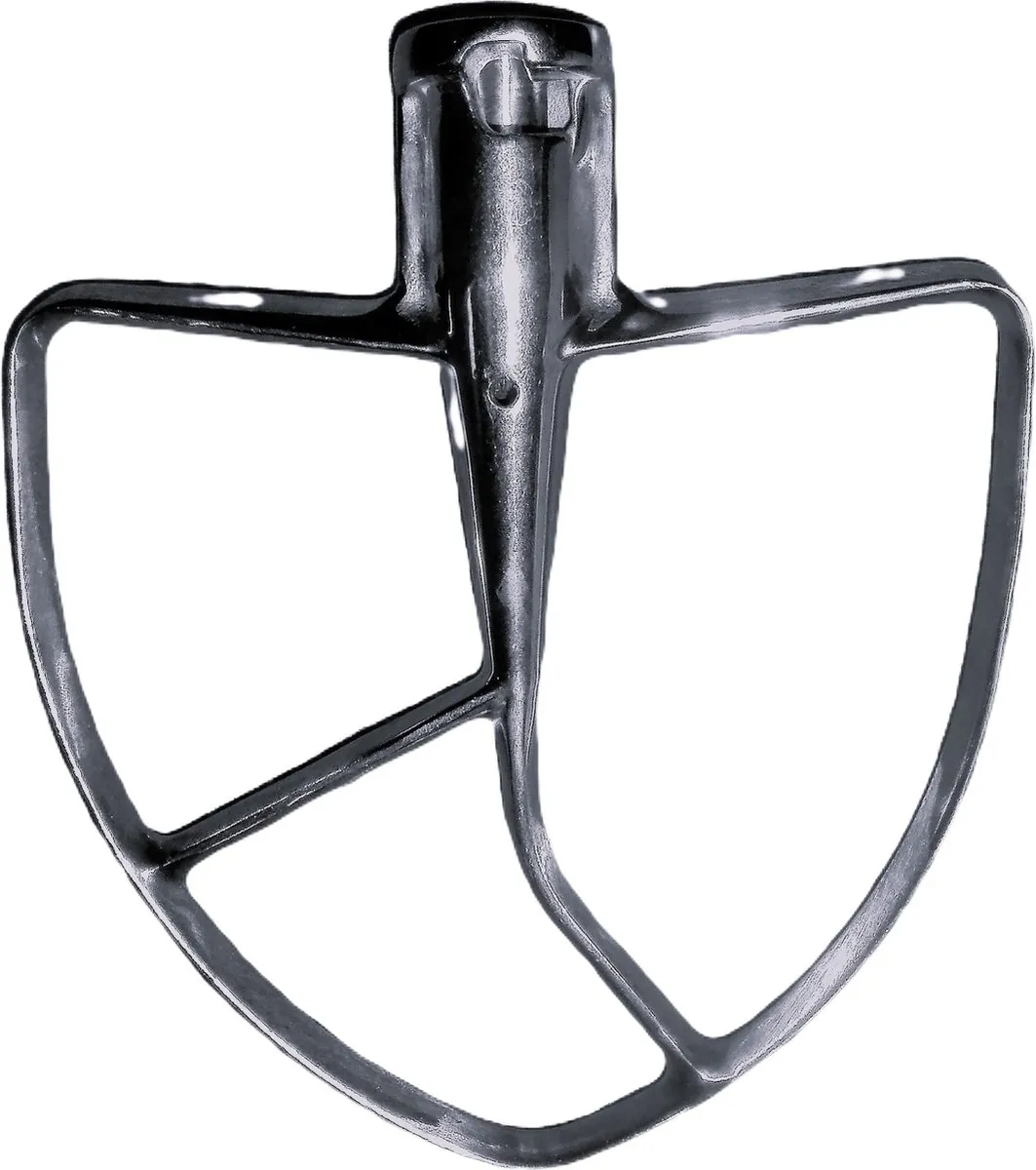 KitchenAid JP21A RVS Platte Klopper