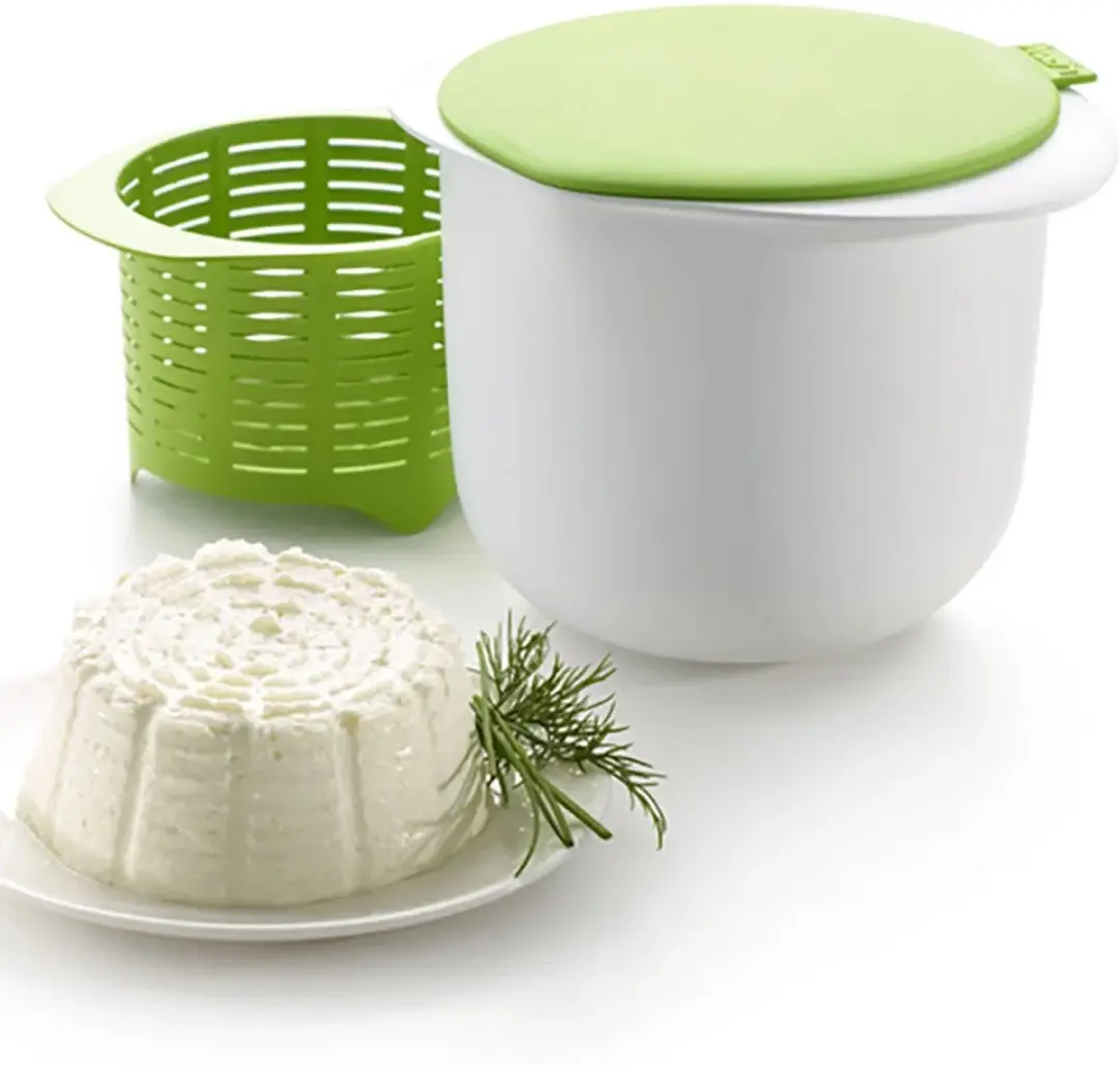 Lékué Kaas Maker Green