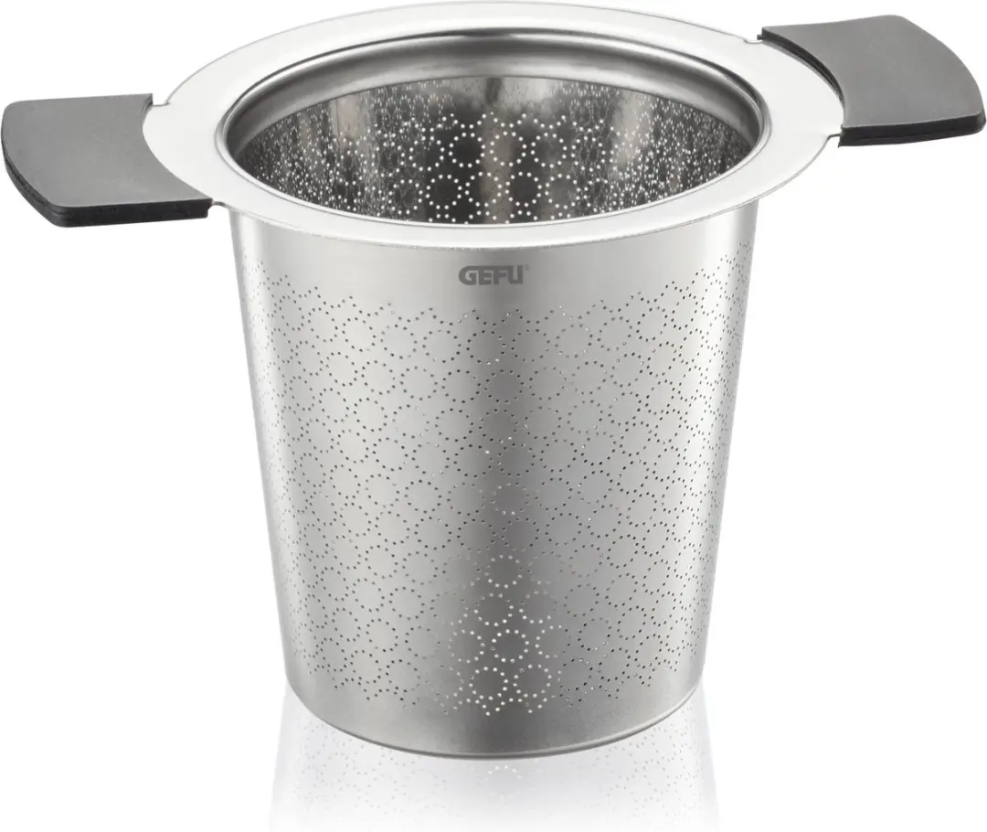 GEFU Theefilter SAVORO - Roestvrijstaal 7.4cm - afbeelding 6 van 6