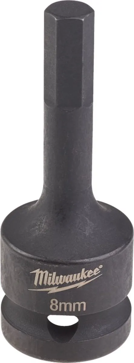 Milwaukee ShockWave Bit Krachtdop 1/2" HEX8