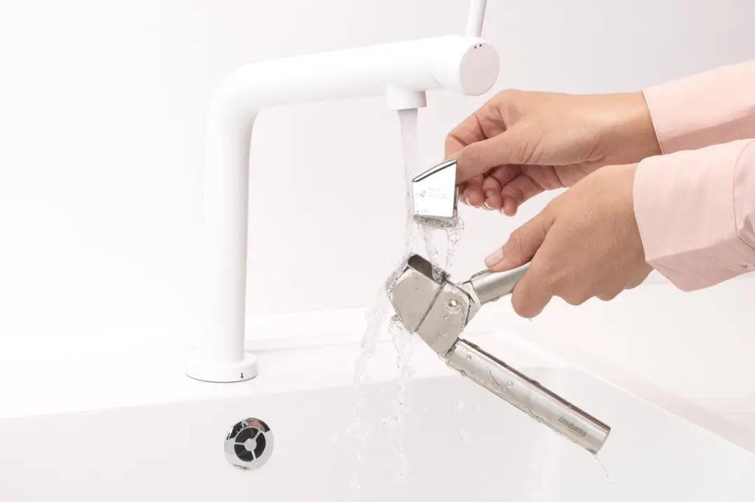 Brabantia Profile Knoflookpers 250309 - RVS