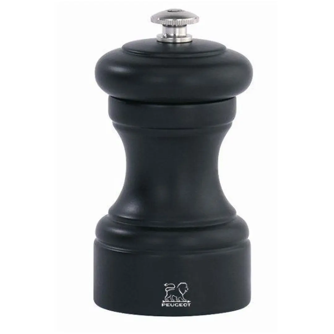 Peugeot Bistro Pepermolen 22730 - Mat Zwart
