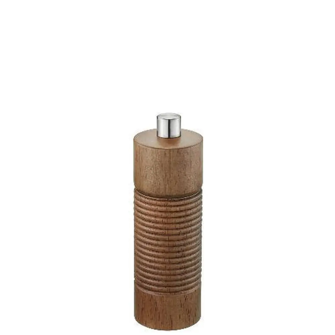 GEFU TEDORO Peper- en Zoutmolen 14cm - Bruin