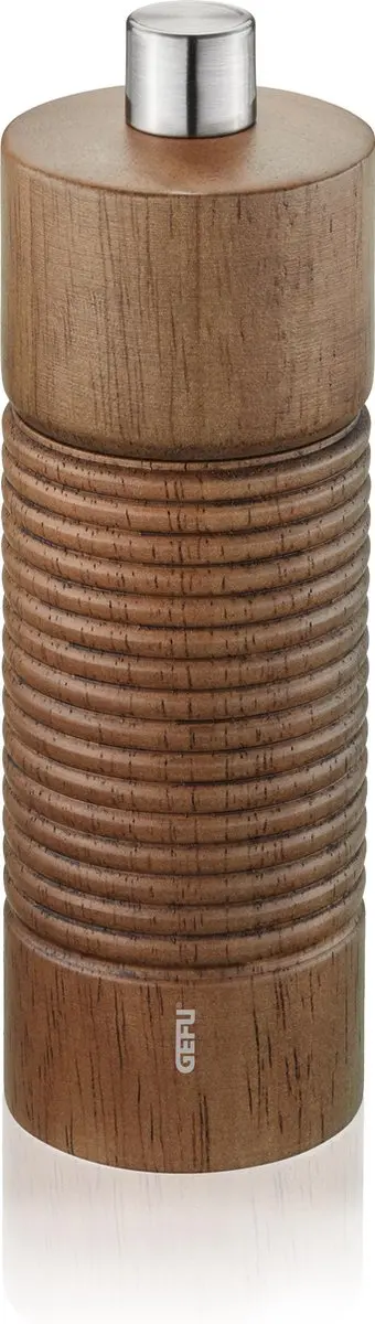 GEFU TEDORO Peper- en Zoutmolen 14cm