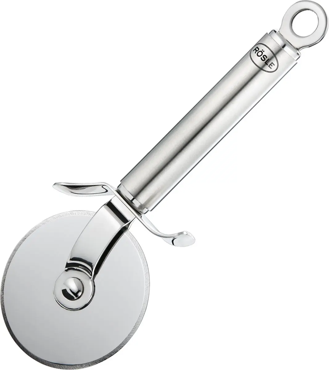 Rösle Pizzames RVS 7cm - Zilver