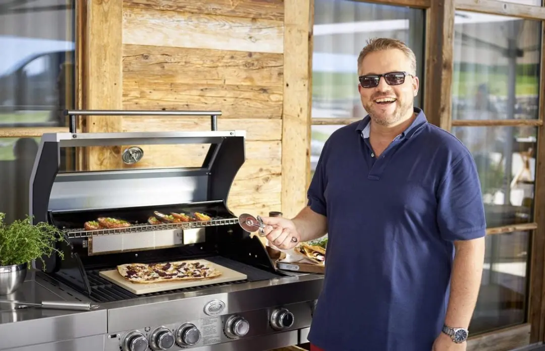 Rösle Pizzames RVS 7cm - Zilver