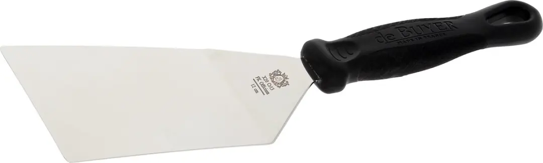 DeBuyer Spatel Gebogen FKOfficium 30cm