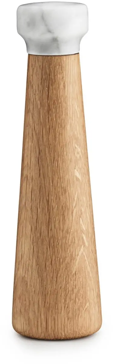 Normann Copenhagen Craft Peper- en Zoutmolen Zwart