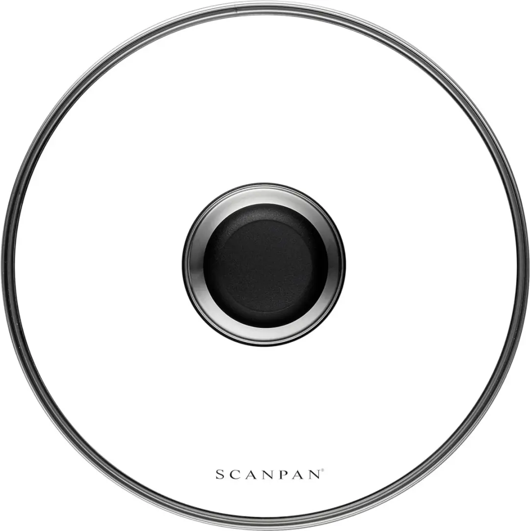 Scanpan Pannendeksel Classic Glas 20cm