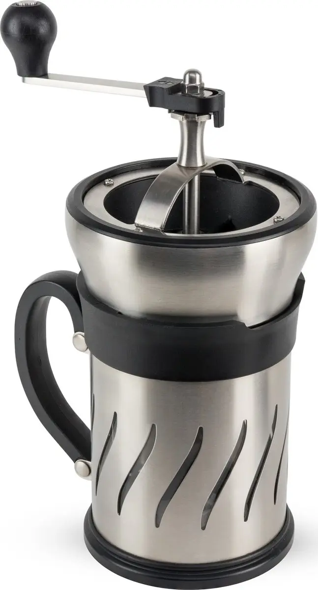 Peugeot Paris Press Koffiemolen & Cafetière 15cm