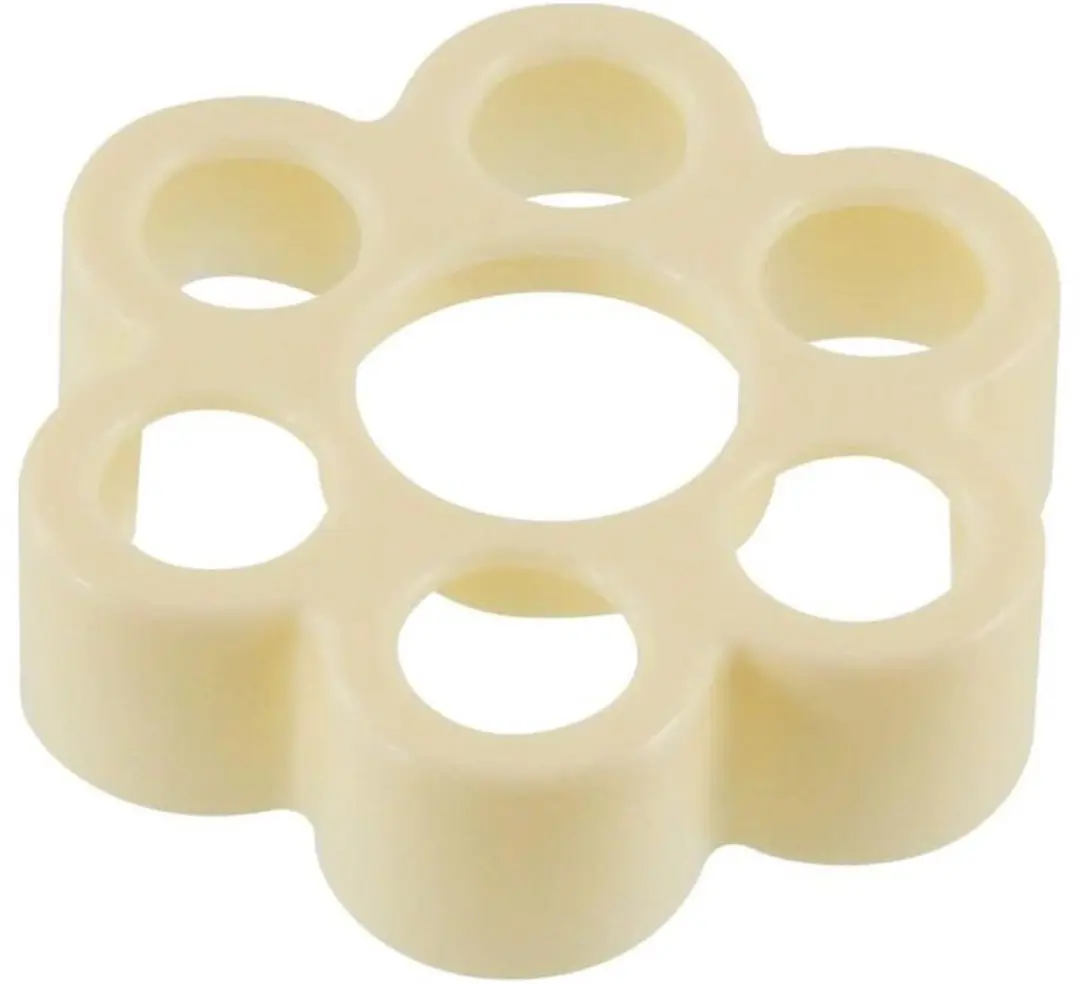 Zenker Sweet Sensation Linzer-uitstekers - 8 Stuks - Lila