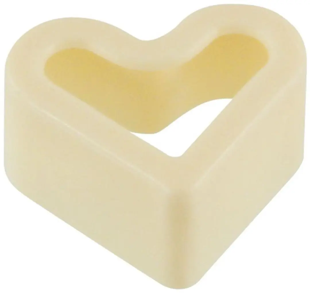 Zenker Sweet Sensation Linzer-uitstekers - 8 Stuks - Lila