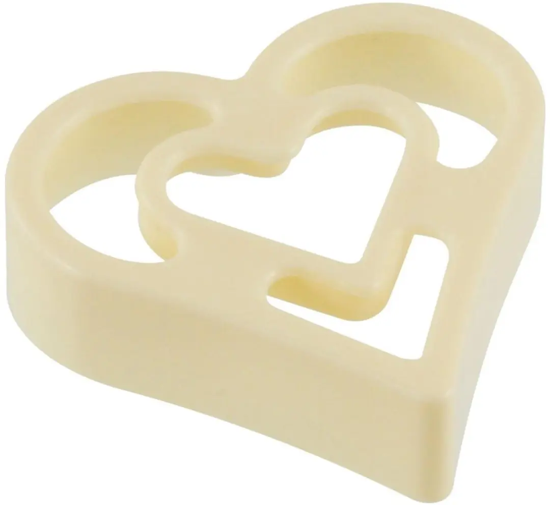 Zenker Sweet Sensation Linzer-uitstekers - 8 Stuks - Lila