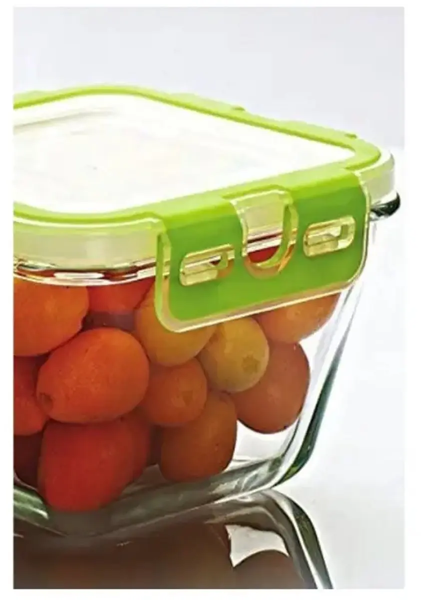 Pasabahce Storemax Bewaardoos 290ml - Transparant
