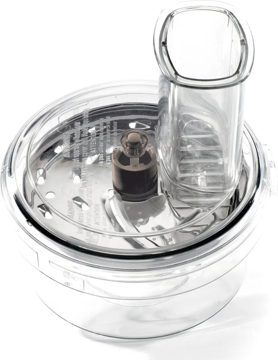 Magimix Juice Expert Saladkit 17530 - Transparant