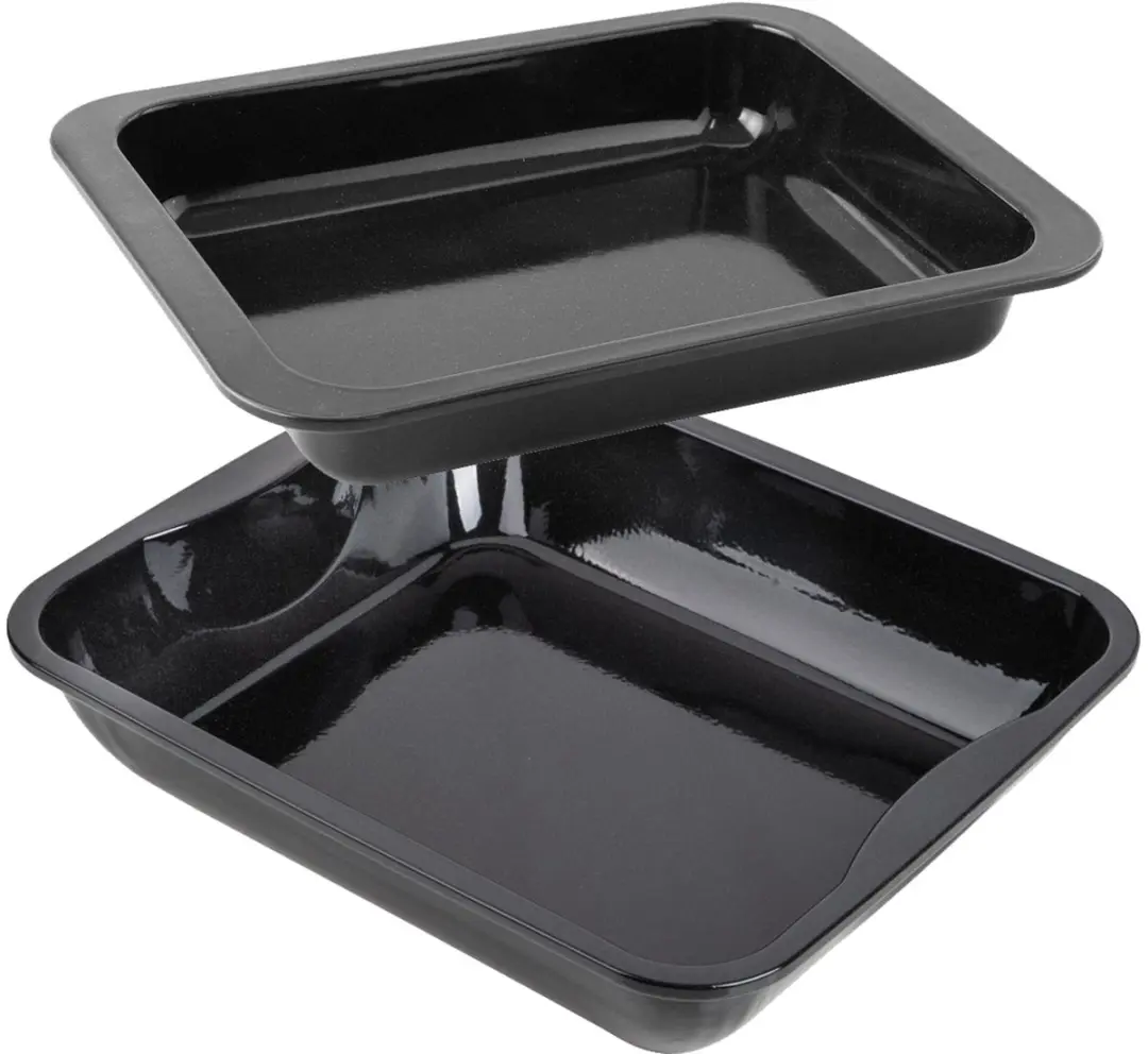 Zenker Special Cooking Ovenschaal Set 2 Stuks