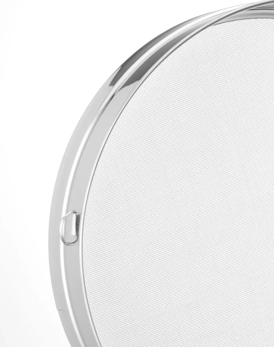 HENDI Bakkerszeef 639320 - RVS - Ø358mm