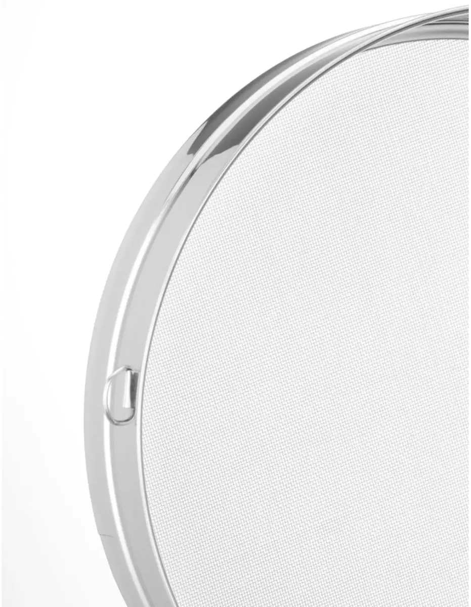 HENDI Bakkerszeef 639320 - RVS - Ø358mm