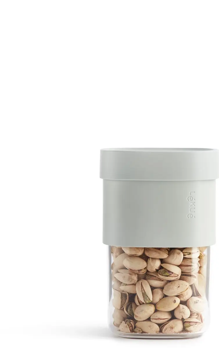 Lékué Flip Storage Voorraadbus 600/850ml